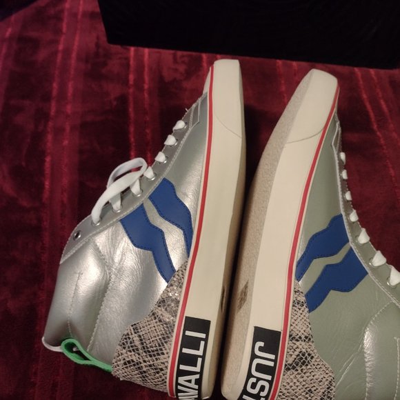 Just Cavalli Sneakers 13 - Picture 6 of 16